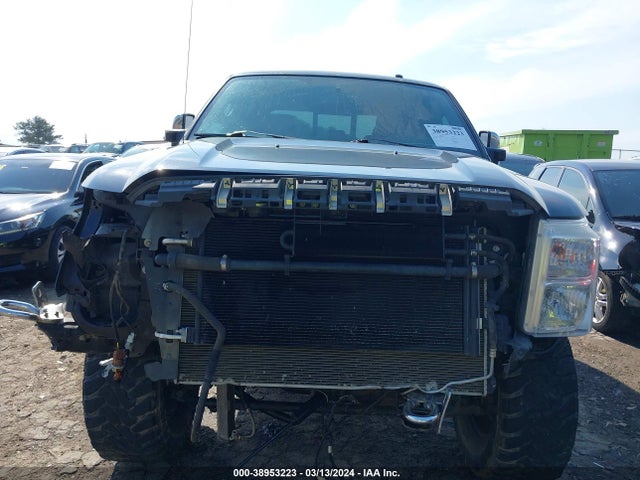 Ford F-250 Lariat 2016 1FT7W2BT2GEB52035 Image 13