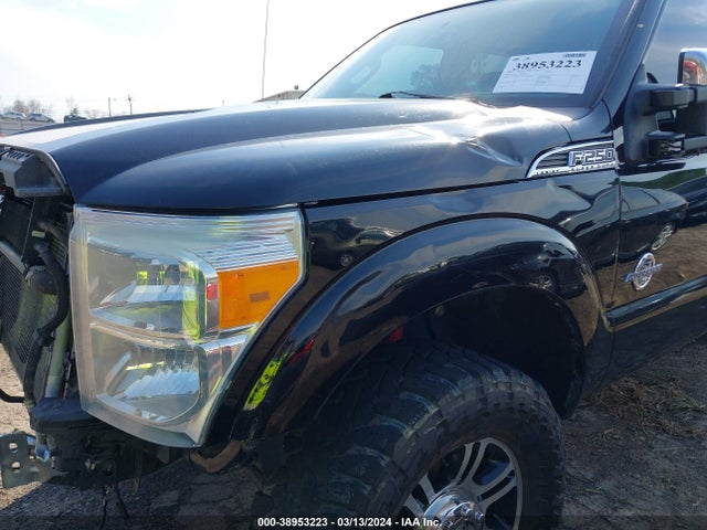 Ford F-250 Lariat 2016 1FT7W2BT2GEB52035 Image 18