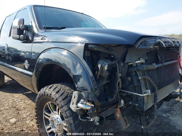 Ford F-250 Lariat 2016 1FT7W2BT2GEB52035 Image 19