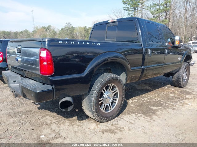 Ford F-250 Lariat 2016 1FT7W2BT2GEB52035 Image 4