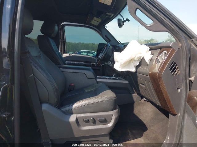 Ford F-250 Lariat 2016 1FT7W2BT2GEB52035 Image 5