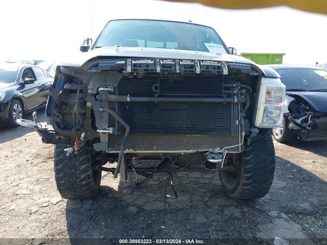 Ford F-250 Lariat 2016 1FT7W2BT2GEB52035 Image 6