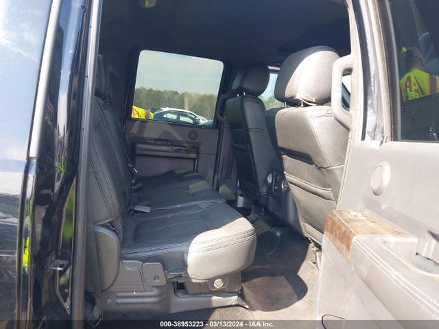 Ford F-250 Lariat 2016 1FT7W2BT2GEB52035 Image 8