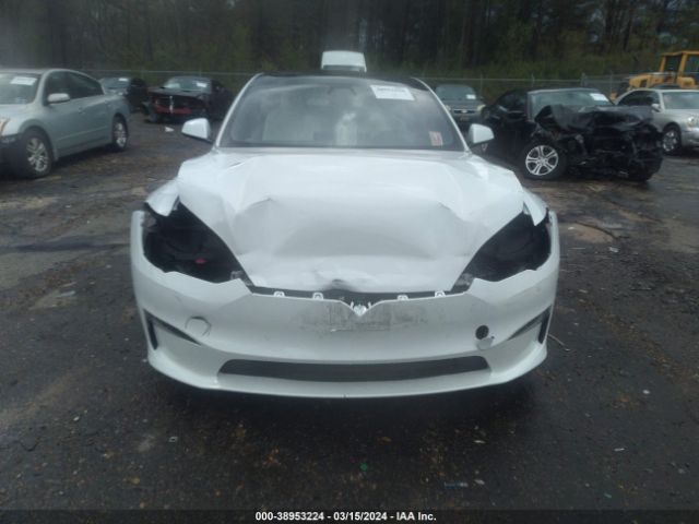 5YJSA1E57NF462869 Tesla Model S Dual Motor All-wheel Drive