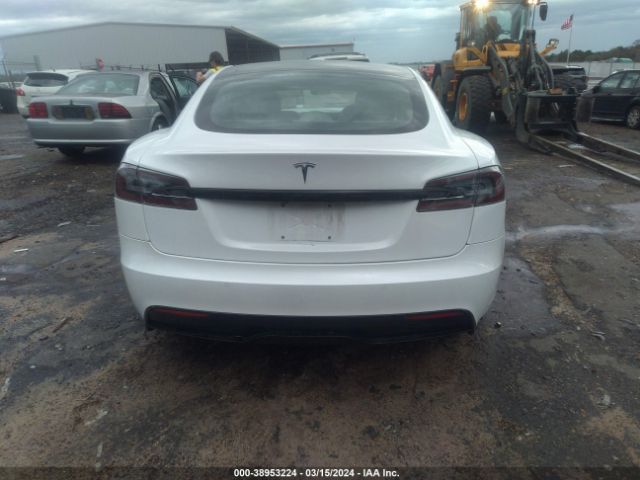 5YJSA1E57NF462869 Tesla Model S Dual Motor All-wheel Drive