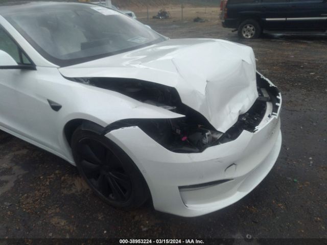 5YJSA1E57NF462869 Tesla Model S Dual Motor All-wheel Drive