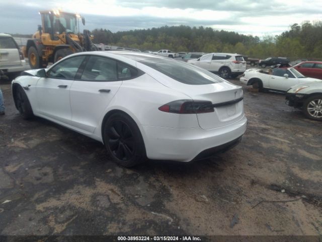 5YJSA1E57NF462869 Tesla Model S Dual Motor All-wheel Drive