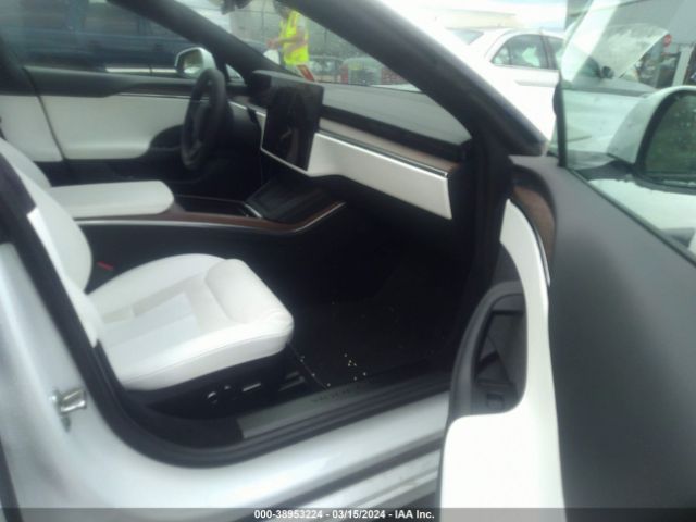 5YJSA1E57NF462869 Tesla Model S Dual Motor All-wheel Drive