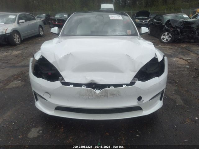 5YJSA1E57NF462869 Tesla Model S Dual Motor All-wheel Drive