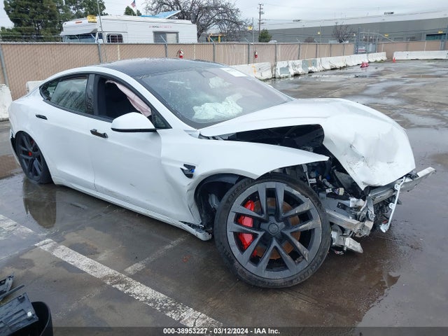 2023 TESLA MODEL S 5YJSA1E69PF521920 Photo 0