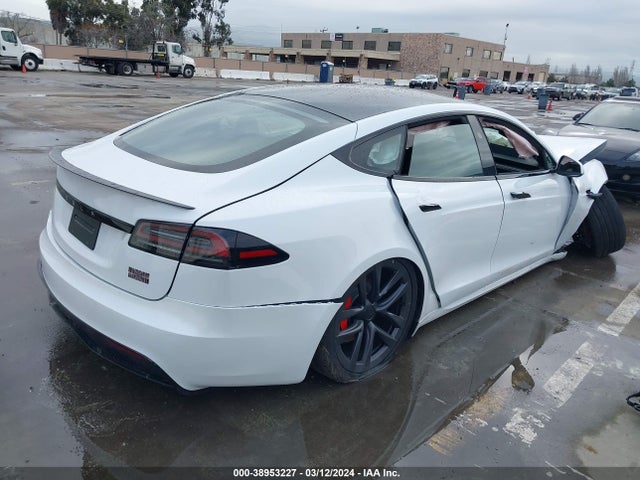 2023 TESLA MODEL S 5YJSA1E69PF521920 Photo 3