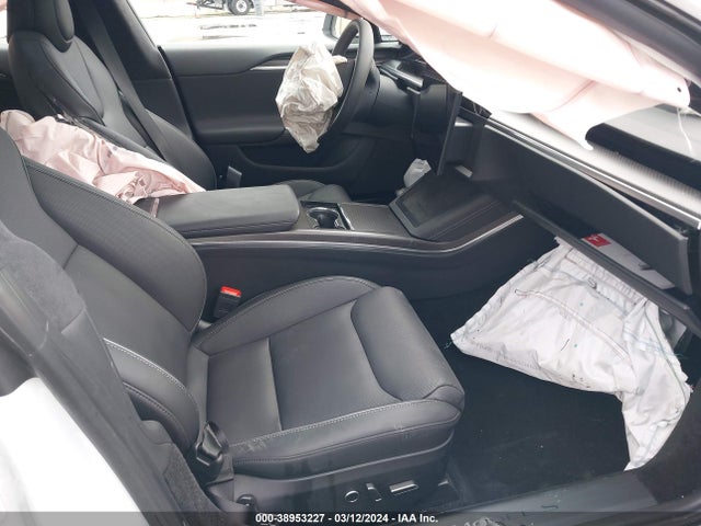 2023 TESLA MODEL S 5YJSA1E69PF521920 Photo 4