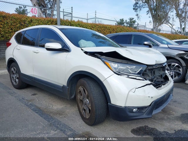Honda CR-V EX 2018 2HKRW1H57JH520096 главное изображение