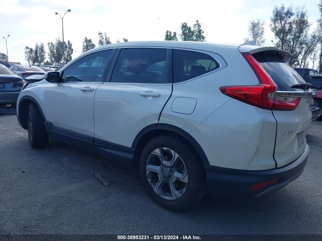 Honda CR-V EX 2018 2HKRW1H57JH520096 Image 3