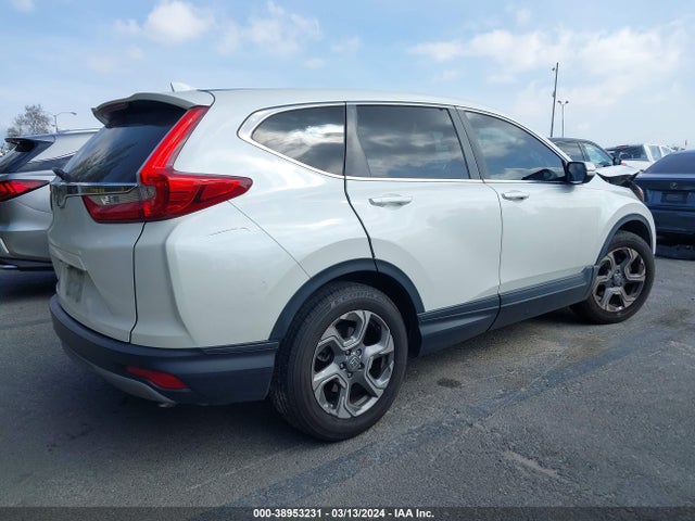 Honda CR-V EX 2018 2HKRW1H57JH520096 Image 4
