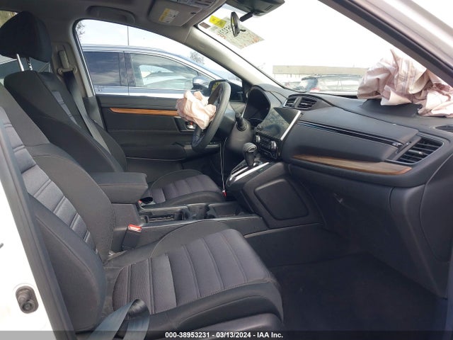 Honda CR-V EX 2018 2HKRW1H57JH520096 Image 5