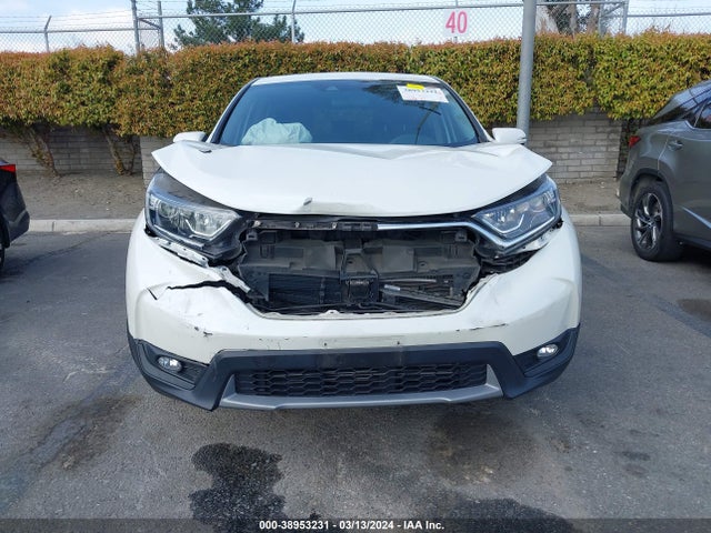 Honda CR-V EX 2018 2HKRW1H57JH520096 Image 6