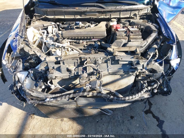 Nissan ROGUE S 2018 5N1AT2MV2JC780768 Image 10
