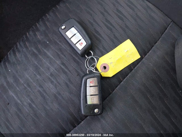 Nissan ROGUE S 2018 5N1AT2MV2JC780768 Image 11