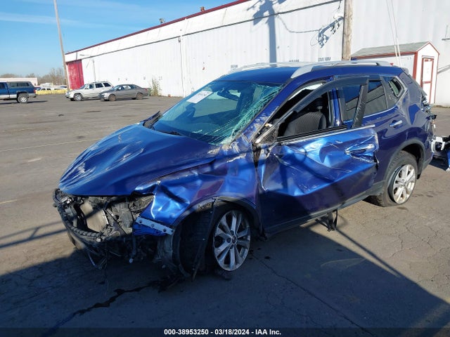Nissan ROGUE S 2018 5N1AT2MV2JC780768 Image 2