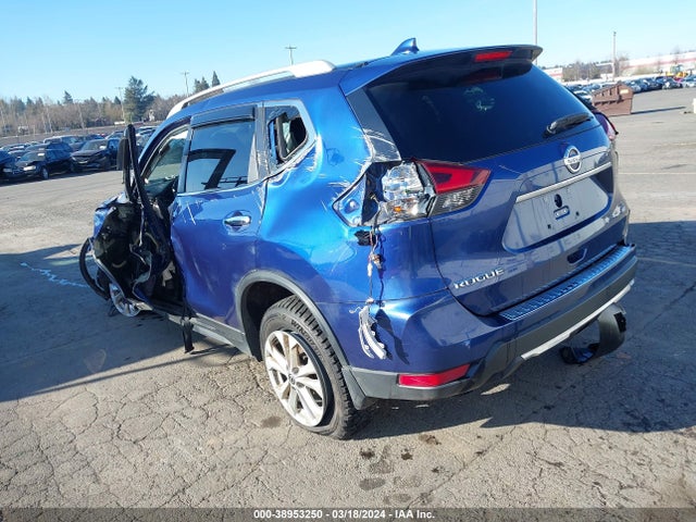 Nissan ROGUE S 2018 5N1AT2MV2JC780768 Image 3