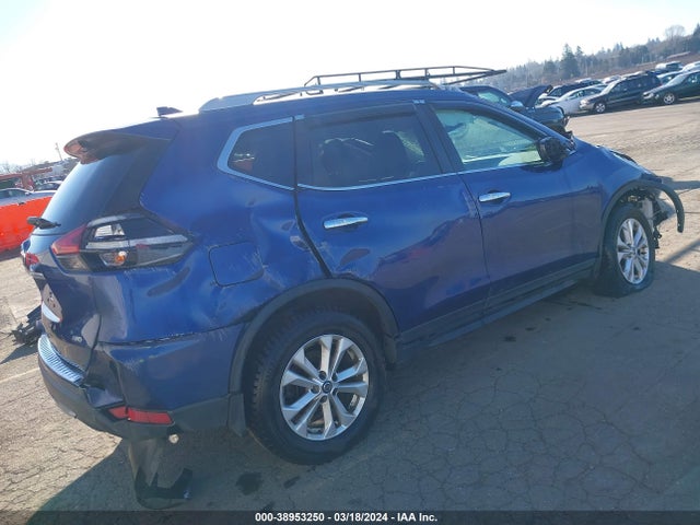 Nissan ROGUE S 2018 5N1AT2MV2JC780768 Image 4