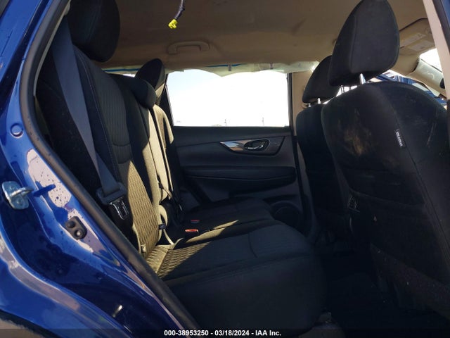 Nissan ROGUE S 2018 5N1AT2MV2JC780768 Image 8