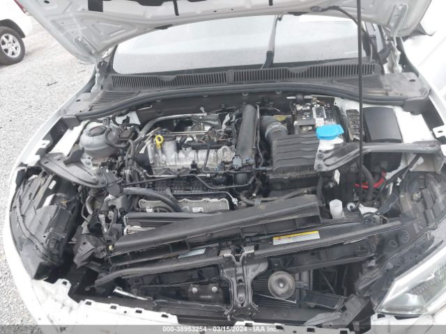3VWE57BU0LM082536 Volkswagen Jetta 1.4t Sel