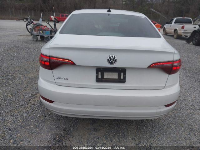 3VWE57BU0LM082536 Volkswagen Jetta 1.4t Sel