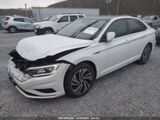 3VWE57BU0LM082536 Volkswagen Jetta 1.4t Sel