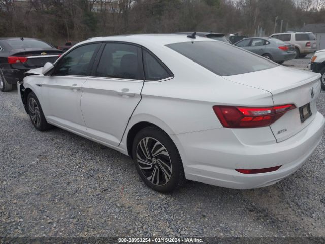 3VWE57BU0LM082536 Volkswagen Jetta 1.4t Sel