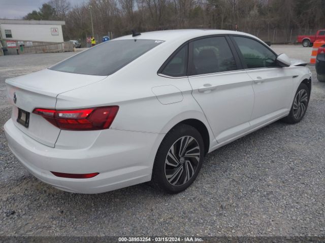 3VWE57BU0LM082536 Volkswagen Jetta 1.4t Sel