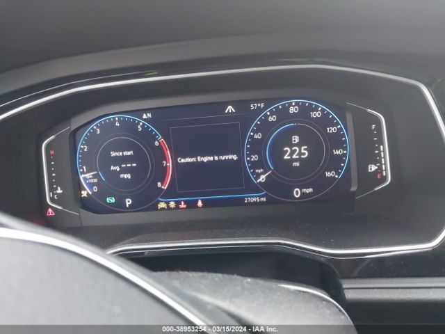 3VWE57BU0LM082536 Volkswagen Jetta 1.4t Sel