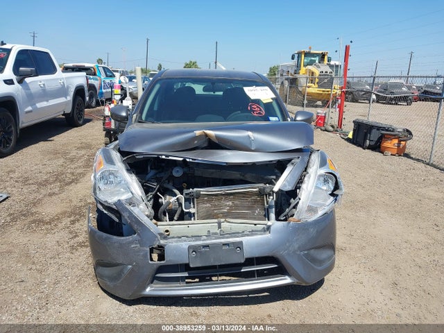 Nissan Versa 1.6 S+ 2018 3N1CN7AP5JL820908 Image 11