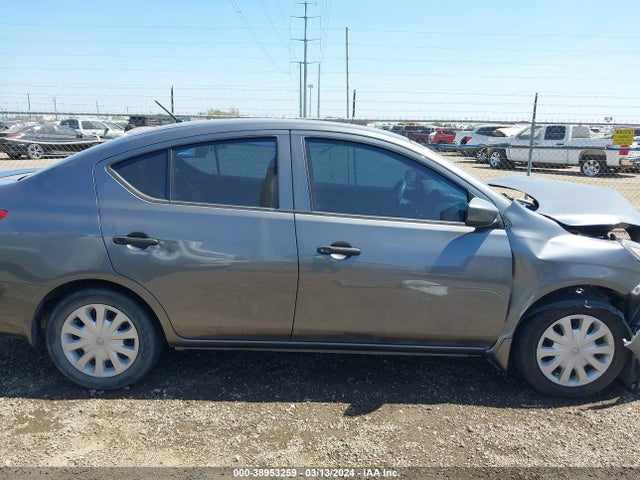 Nissan Versa 1.6 S+ 2018 3N1CN7AP5JL820908 Image 12