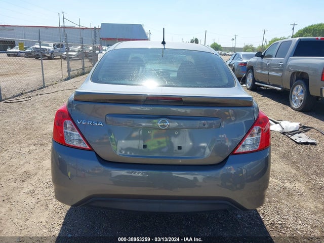 Nissan Versa 1.6 S+ 2018 3N1CN7AP5JL820908 Image 15