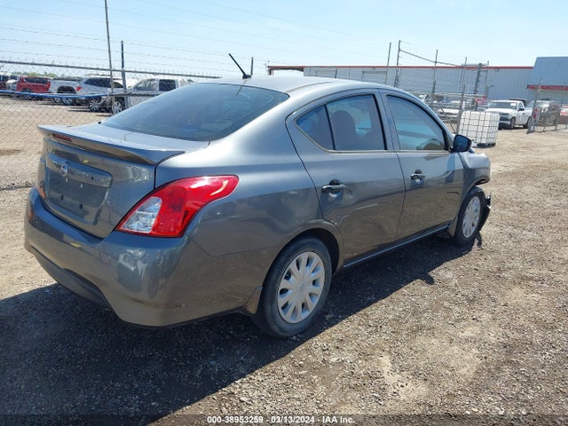 Nissan Versa 1.6 S+ 2018 3N1CN7AP5JL820908 Image 4