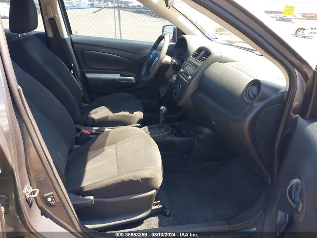 Nissan Versa 1.6 S+ 2018 3N1CN7AP5JL820908 Image 5