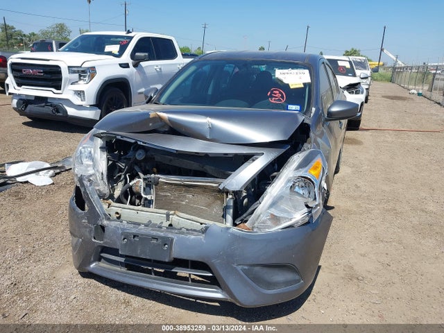 Nissan Versa 1.6 S+ 2018 3N1CN7AP5JL820908 Image 6