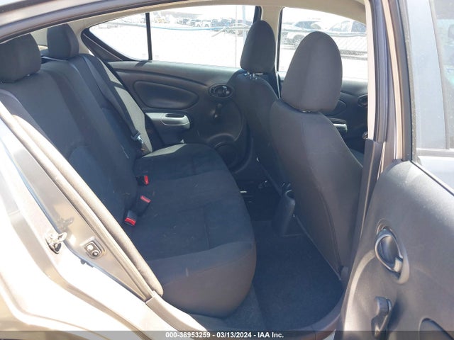 Nissan Versa 1.6 S+ 2018 3N1CN7AP5JL820908 Image 8