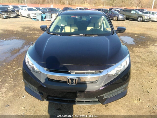 Honda CIVIC EX 2018 2HGFC2F74JH518337 Image 12