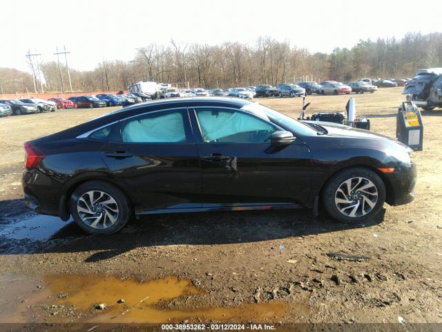 Honda CIVIC EX 2018 2HGFC2F74JH518337 Image 13