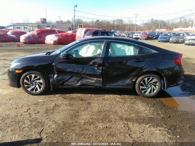 Honda CIVIC EX 2018 2HGFC2F74JH518337 Image 14