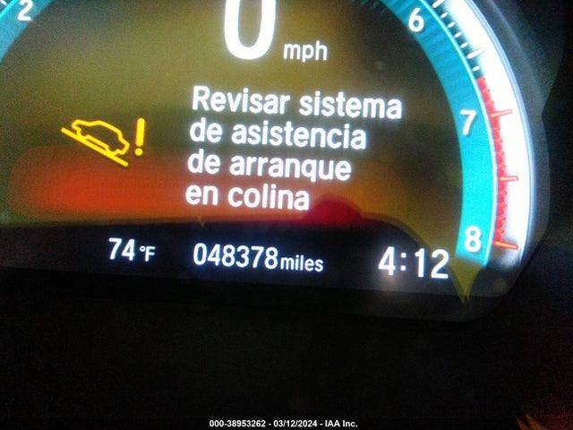Honda CIVIC EX 2018 2HGFC2F74JH518337 Image 15