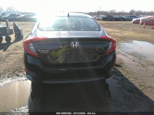 Honda CIVIC EX 2018 2HGFC2F74JH518337 Image 16
