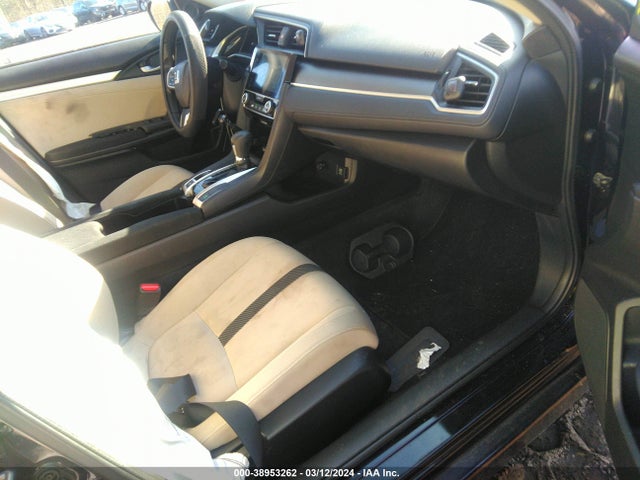 Honda CIVIC EX 2018 2HGFC2F74JH518337 Image 5
