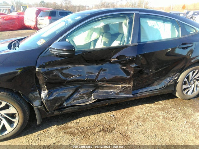 Honda CIVIC EX 2018 2HGFC2F74JH518337 Image 6