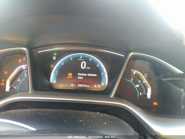Honda CIVIC EX 2018 2HGFC2F74JH518337 Image 7