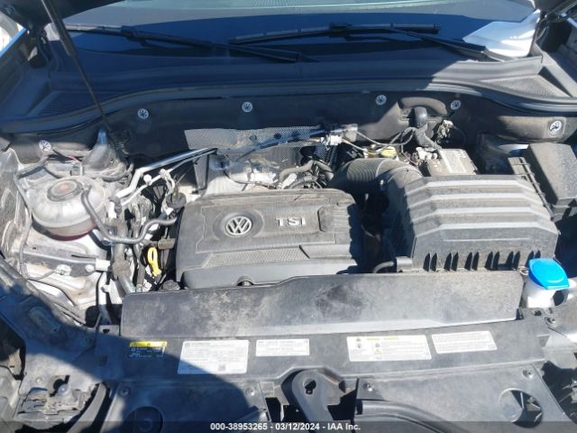 2022 VOLKSWAGEN ATLAS 1V2BP2CA8NC532170 Photo 9