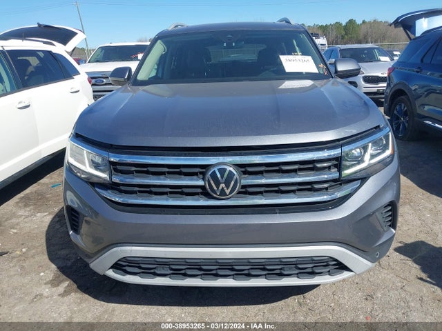 1V2BP2CA8NC532170 Volkswagen Atlas 2.0t Sel